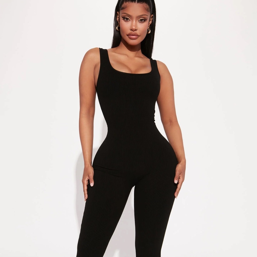 SNATCHED JUMPSUIT